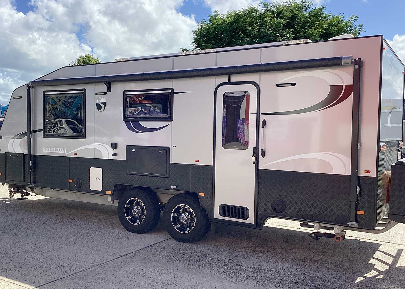 full-mechanical-repair Full Caravan Mechanical Repair Services